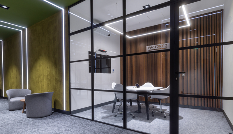 FOrt Dunlop Iconinc Booking